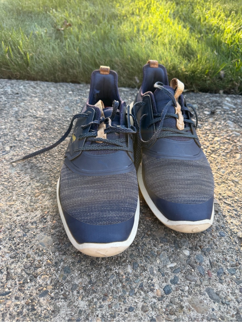 Puma Ignite NXT Lace Golf Shoes